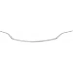 Center Grille Trim Chrome Fits 2015 2016 2017 Chrysler 200 68202984AB CH1210119. Fixed Price $121.47.