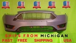2015 2016 2017 Ford Focus Front Bumper Cover Grille Fog Titanium. Fixed Price $299.00.