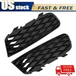 Front Outer Lower Fog Light Cover Set For Honda Civic 2009-2011 71106SNAA50. Fixed Price $13.59.