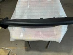Dodge Ram 1500 Front Upper Bumper Cover Mopar 68034055AA. Fixed Price $75.00.