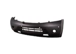 Sherman Front Bumper Cover W/distance Sensors Primed For Nissan Armada 2008-2015. Fixed Price $245.33.