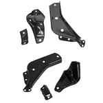 Oer Front Bumper Bracket Set For 1964 Chevy Impala Bel Air And Biscayne. Fixed Price $142.98.
