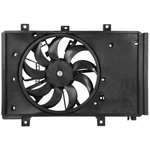 Radiator Cooling Fan Assembly For Toyota Yaris Base Sedan 4-DOOR 1.5L 1496CC. Fixed Price $55.59.