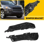 2X Front Driver & Passenger Side Bumper Fender Bracket For 2006-2012 Toyota RAV4. Fixed Price $12.34.