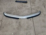Oem Bmw E24 635CSI Front Chrome Bumper Cover Support 51111953670 Used. Fixed Price $449.99.