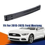 2015-2025 Ford Mustang Front Bumper Impact Bar Reinforcement W/o Tow Hook. Fixed Price $42.00.