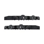For Nissan Rogue 2021-2023 Bumper Brackets Rear, Driver And Passenger Side,pair. Fixed Price $51.93.