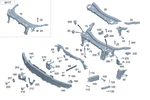 Genuine Mercedes-benz Strut 253-620-07-00. Fixed Price $43.55.