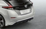 Genuine Nissan Chrome Rear Bumper Protector 999B1-8600C. Fixed Price $131.76.