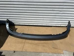 2022-2023 Lucid Air Rear Upper Bumper Gray Oem P11-E220G1-03 W/scratches. Fixed Price $299.00.