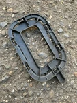 Porsche Cayenne Gts Turbo 7P5 Facelift 2014-2017 Bumper Bracket Rear Right. Fixed Price $23.29.