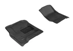 3D Maxpider Floor Mat Set Fits Chevrolet Silverado 1500 Double/crew/gmc Sierra. Fixed Price $142.08.