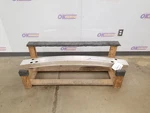 2023 Dodge Challenger R/t Rear Bumper Reinforcement Rebar Only. Fixed Price $118.75.