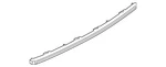 Genuine Audi Bumper Impact Strip 8T0-807-791-B-2ZZ. Fixed Price $359.70.