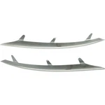 For Volkswagen Touareg Bumper Trim 2008 2009 2010 Driver And Passenger Pair. Fixed Price $81.31.