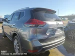 Rear Gry W/park Bumper Assy Textured Oem 19-20 Nissan Rogue. Fixed Price $520.00.