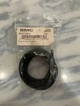 Nos Oem Porsche Bumper End Cap Beading 911/912 65-73 Part #999.911.084.40. Fixed Price $13.00.