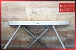 1982-1991 Jaguar Xjs Rear Bumper Reinforcement Impact Crash Bar BAC3415 Oem. Fixed Price $105.00.