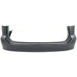Bumper Cover For 1999 2000 2001 2002 2003 2004 Honda Odyssey Rear Plastic Primed. Fixed Price $208.48.
