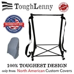 Toyota MR2 Spyder Cart Trolley Stand Rack & Dust Cover 050B. Fixed Price $124.95.