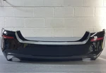 2011-2016 Bmw 535XI F10 Rear M-package Bumper Cover W/ Pdc Black 668 Oem *note*. Fixed Price $440.00.