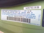 (local Pickup Only) Front Bumper With Fog Lamps Fits 00 Beetle 3984176. Fixed Price $134.99.