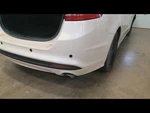 Used Rear Bumper Assembly Fits: 2014 Ford Fusion W/park Assist W/o Automati. Fixed Price $400.99.