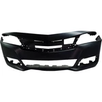 Front Bumper For 2014-2020 Chevrolet Impala With Acc 3.6L Ltz Premier Models. Fixed Price $415.53.