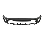 Paintable Steel Front Bumper Ford Ranger 19-23 Matte Black With Sensor Holes. Fixed Price $197.49.