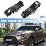 Pack Of For Hyundai Veloster 2012-2016 Front Bumper Bracket NO.86514-2V000. Fixed Price $28.21.