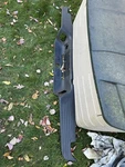 Dodge Ram 1500 2500 3500 Rear Bumper Step Pad Mopar Genuine Oem Used 55077340AD. Fixed Price $50.00.