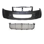 Front Bumper Cover + Grille Set For 2006-2008 Suzuki Grand Vitara. Fixed Price $297.92.