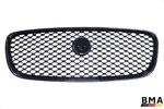 Jaguar Xf X260 Front Bumper Center Grille GX63-018K28-C 2016 2020 Oem. Fixed Price $237.49.