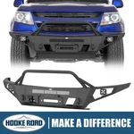 Hooke Road Steel Front Bumper W/winch Plate For Chevrolet Colorado 2015-2020. Fixed Price $499.29.