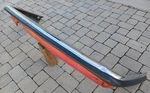 Mercedes R107 Slc 450 560 380 Oem '72-73 & Euro Chrome Rear Bumper + Valence. Fixed Price $495.00.