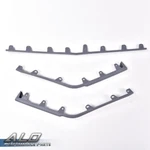 Bumper Trim Fit For 2009-2015 Cadillac Cts V Model Front Molding Kit Gray. Fixed Price $67.76.