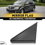 Fender Left Trim/mirror Molding Flags Cover For 2008-2020 Dodge Grand Caravan. Fixed Price $18.99.