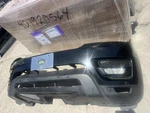 14-17 Lr Range Rover Sport L494 Front Bumper Cover Panel Assembly Black Oem. Fixed Price $1200.00.