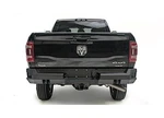 Fab Fours DR19-W4451-1 For 19-C Ram 2500/3500 New Body Style Premium Rear Bumper. Fixed Price $1839.99.