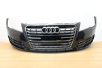 12-15 Audi A7 S7 Complete Front Bumper Cover Panel W/park Sensor Assy Black Oem. Fixed Price $899.99.