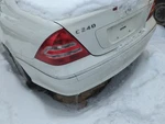 2001-2005 Mercedes-benz C240 Rear Bumper Assembly Oem XR2PH. Fixed Price $573.75.