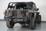 Steel Rear Bumper W/jerry Can Holder & Tire Carrier Fits Jeep Gladiator Jt 20-25. Fixed Price $699.99.