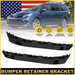 2PCS Car Bumper Retainer Bracket For Toyota Sienna 11 12 13 14 15 16 17 18 19 20. Fixed Price $15.19.