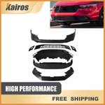 Front Bumper Cover Set Without Sensors Hole For 2023-2025 Honda Accord Sedan. Fixed Price $359.99.