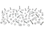 1963-1967 Corvette Rear Bumper Mount Bolt Set. Fixed Price $19.80.