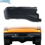 Easy Install Ford Ranger 2019-2023 Lh Rear Bumper End Black W/o Sensor Holes. Fixed Price $58.02.