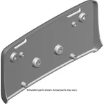 Genuine Gm Front License Plate Bracket 25798784. Fixed Price $21.20.