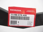 Genuine Oem Honda Acura 71190-STK-A00 Driver Lh Front Bumper Beam 2007-2012 Rdx. Fixed Price $47.16.