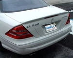 Mercedes Cl W215 Lor Flush Mount Trunk Spoiler Frp Tape On 2000-07 Made In Usa. Fixed Price $249.00.