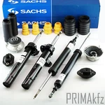 4X Sachs Shock Absorber + Stop Buffer Strut Bearing For Bmw Series E90 E91 E92 E93. Fixed Price $377.37.